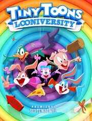 Tiny Toons Looniversity - лучший фильм в фильмографии Эндрю Дикман