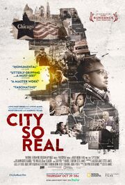 City So Real - лучший фильм в фильмографии Jackson James