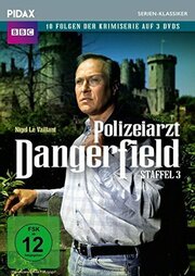 Dangerfield из фильмографии Найджел Хесс в главной роли.