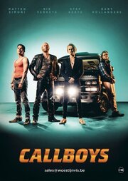 Callboys из фильмографии Фрэнк Фокетийн в главной роли.