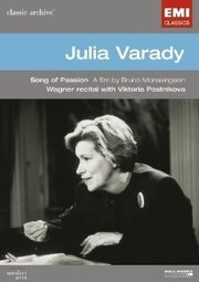 Джулия Варади, или Песня страсти из фильмографии Брюно Монсенжон в главной роли.