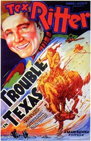 Неприятности в Техасе - лучший фильм в фильмографии The Texas Tornadoes