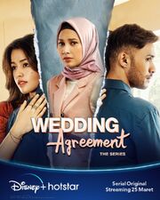 Wedding Agreement: The Series - лучший фильм в фильмографии Индах Перматасари