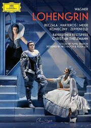 Bayreuther Festival: Лоэнгрин - лучший фильм в фильмографии Маттиас Гревинг