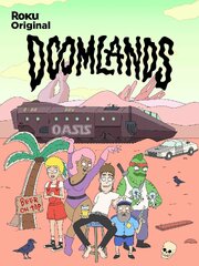 Doomlands - лучший фильм в фильмографии Нед Петри