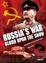 Россия в войне. Кровь на снегу из фильмографии Илья Гутман в главной роли.