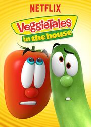 VeggieTales in the House из фильмографии Терри Тейлор в главной роли.