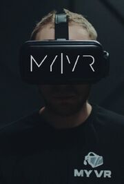 My Vr - лучший фильм в фильмографии Наталья Троицкая