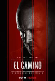 El Camino: Во все тяжкие из фильмографии Дэйв Портер в главной роли.