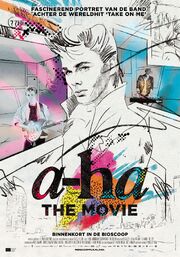 a-ha: The Movie из фильмографии Лорен Савой в главной роли.