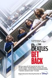 The Beatles: Get Back из фильмографии Джордж Харрисон в главной роли.