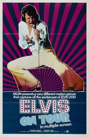 Elvis on Tour - лучший фильм в фильмографии Эстелл Браун