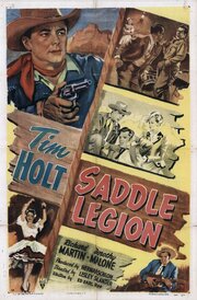 Saddle Legion из фильмографии Монте Монтаг в главной роли.