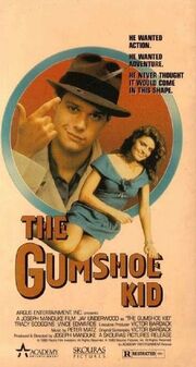 The Gumshoe Kid из фильмографии Памела Спрингстин в главной роли.