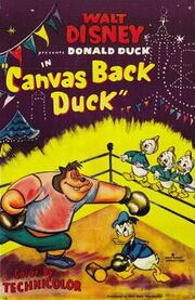 Canvas Back Duck из фильмографии Билли Блэтчер в главной роли.