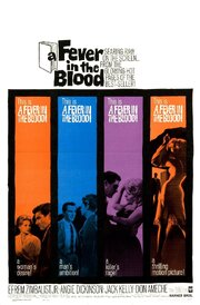 A Fever in the Blood из фильмографии Кеннер Дж. Кемп в главной роли.