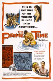 The Prime Time - лучший фильм в фильмографии Бэрри Хопкинс