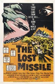 The Lost Missile - лучший фильм в фильмографии Билл Брэдли