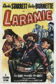 Laramie из фильмографии Рекс Уимпи в главной роли.