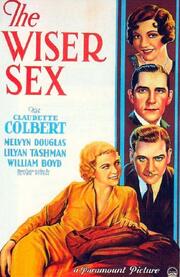 The Wiser Sex из фильмографии Росс Александр в главной роли.