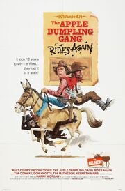 The Apple Dumpling Gang Rides Again - лучший фильм в фильмографии Bobby Rolofson