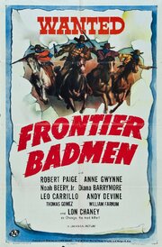 Frontier Badmen из фильмографии Ли Смит в главной роли.