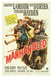 Manhandled из фильмографии Филип Рид в главной роли.