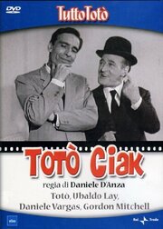 Totò ciak из фильмографии Даниэле Д’Анца в главной роли.