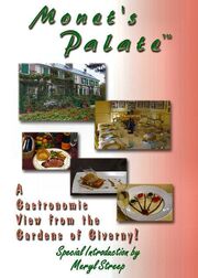 Monet's Palate: A Gastronomic View from the Gardens of Giverny - лучший фильм в фильмографии Клод Моне