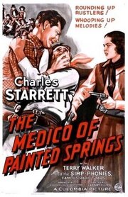 The Medico of Painted Springs из фильмографии Хэнк Белл в главной роли.