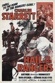 Hail to the Rangers из фильмографии Джералд Джерати в главной роли.