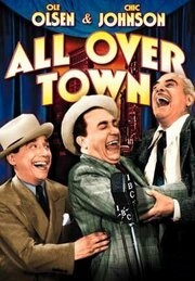 All Over Town из фильмографии Джеймс Пэррот в главной роли.