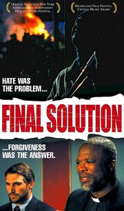 Final Solution - лучший фильм в фильмографии Патрицио Корона