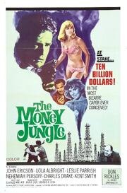 The Money Jungle из фильмографии Лесли Макрэй в главной роли.