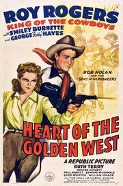 Heart of the Golden West - лучший фильм в фильмографии Холл Джонсон