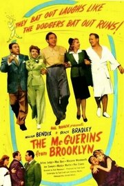 The McGuerins from Brooklyn из фильмографии Уильям Бендикс в главной роли.