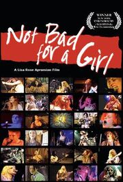 Not Bad for a Girl из фильмографии Дженнифер Финч в главной роли.