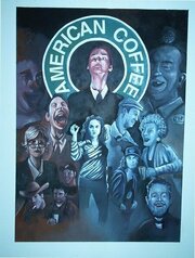 American Coffee из фильмографии George Gelernter в главной роли.