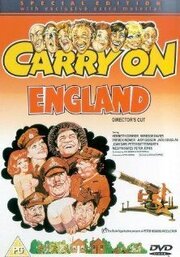 Carry on England из фильмографии Питер Бэнкс в главной роли.