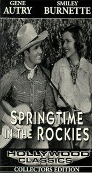 Springtime in the Rockies из фильмографии Джек Роквэлл в главной роли.