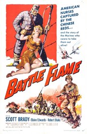 Battle Flame - лучший фильм в фильмографии Лестер А. Сэнсом