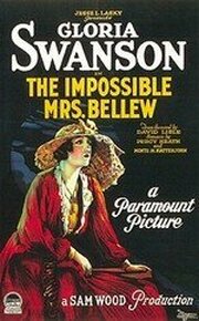 The Impossible Mrs. Bellew из фильмографии Майкл Д. Мур в главной роли.