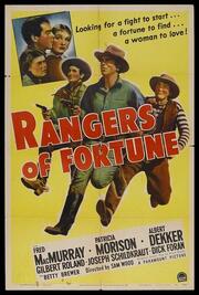 Rangers of Fortune из фильмографии Джек Ричардсон в главной роли.