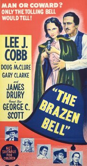 The Brazen Bell из фильмографии Ли Дж. Кобб в главной роли.