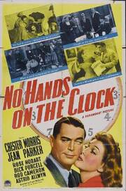 No Hands on the Clock из фильмографии Грант Виттерс в главной роли.