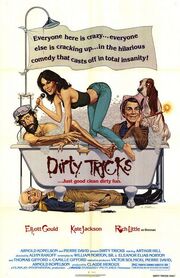 Dirty Tricks - лучший фильм в фильмографии Rochanya Generous