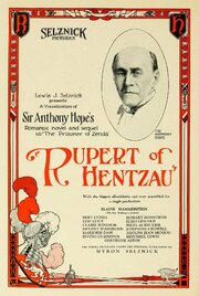 Rupert of Hentzau из фильмографии Клер Уиндсор в главной роли.