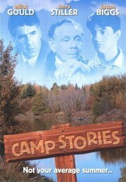 Camp Stories - лучший фильм в фильмографии Бретт Барский