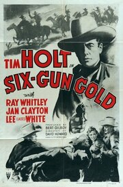 Six-Gun Gold - лучший фильм в фильмографии Том Гибсон