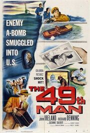 The 49th Man из фильмографии Чарльз Х. Шнеер в главной роли.